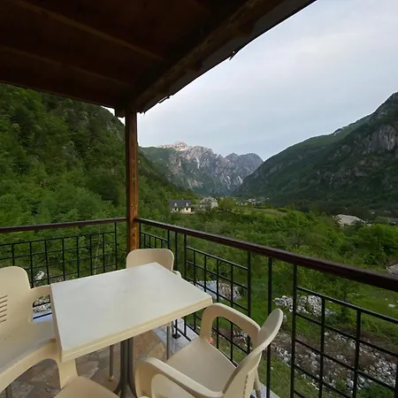 Gegest Hotel Theth