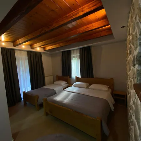 Hotel Gegest