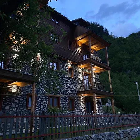 Hotel Gegest Theth