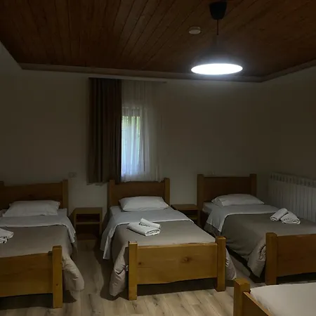 Hotel Gegest