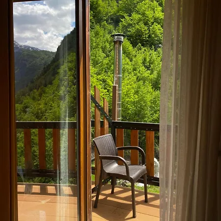 Hotel Gegest 4*