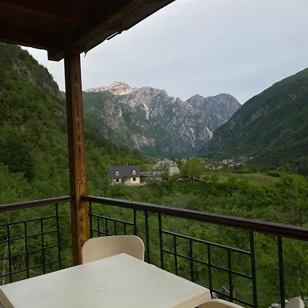 Hotel Gegest