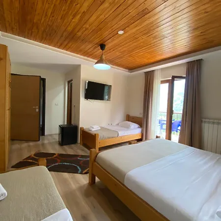 Hotel Gegest Theth