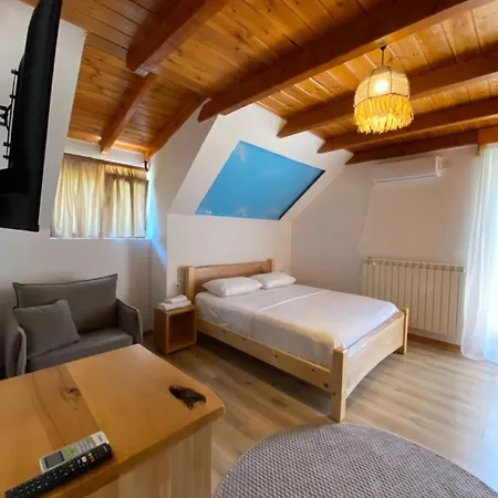 Gegest Hotel Theth