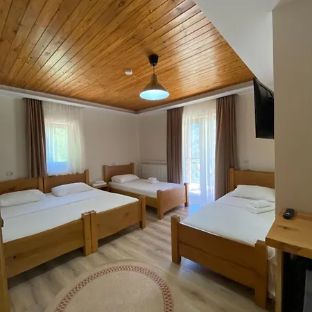 Otel Gegest Theth