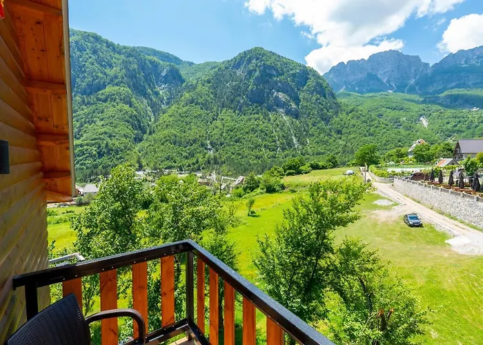 Hotel Gegest 4*