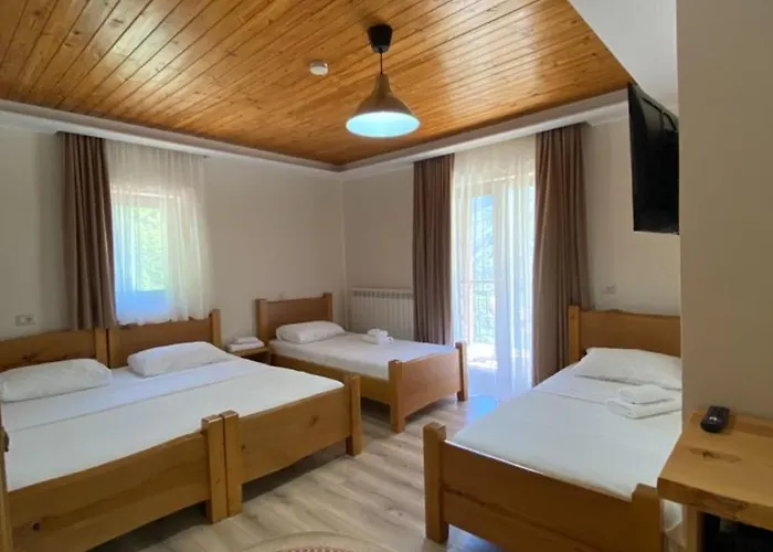 Hotel Gegest Theth