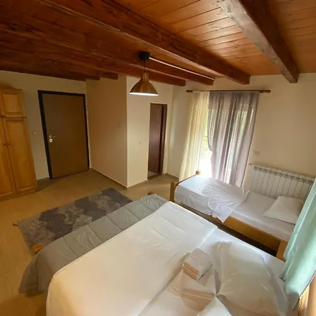 Gegest Hotel 4*