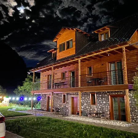 Hotel Gegest Theth