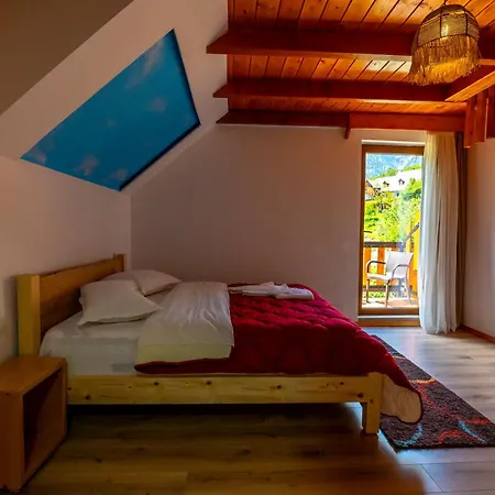 Gegest Hotel Theth