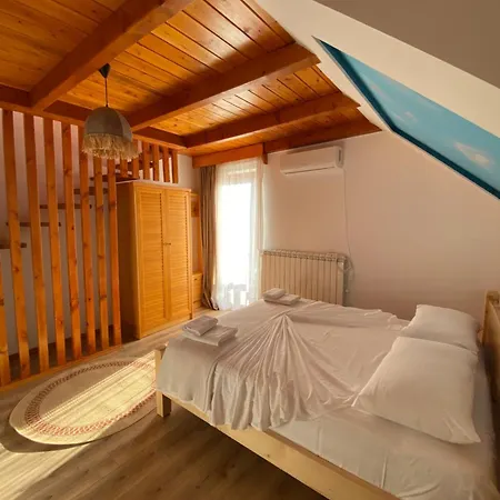Hotel Gegest Theth