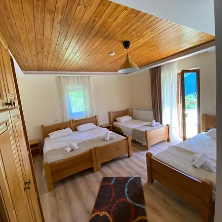Gegest Hotel Theth