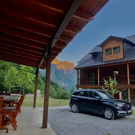 Hotel Gegest Theth